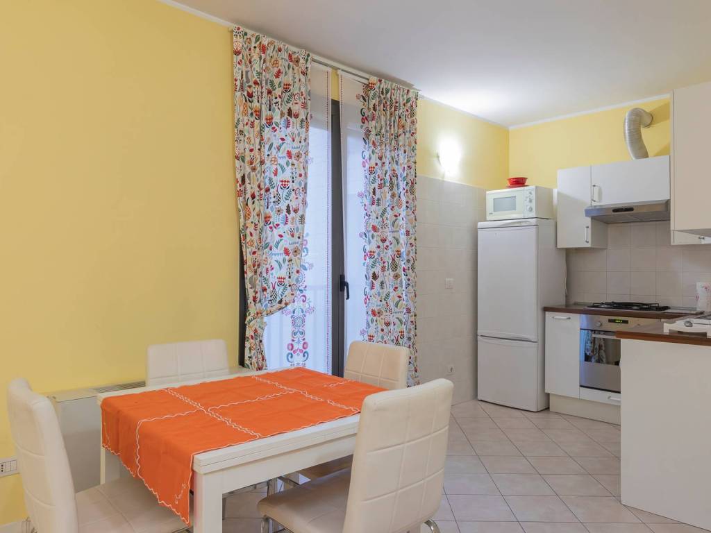 appartamento in affitto a Milano in zona Forlanini