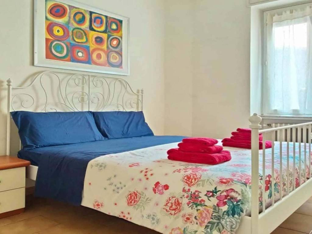 appartamento in affitto a Milano in zona Trenno