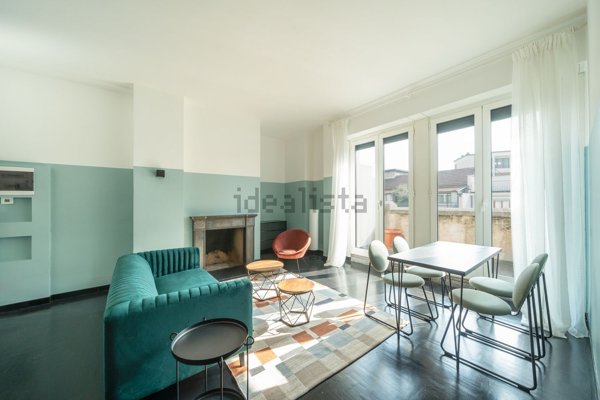 appartamento in affitto a Milano