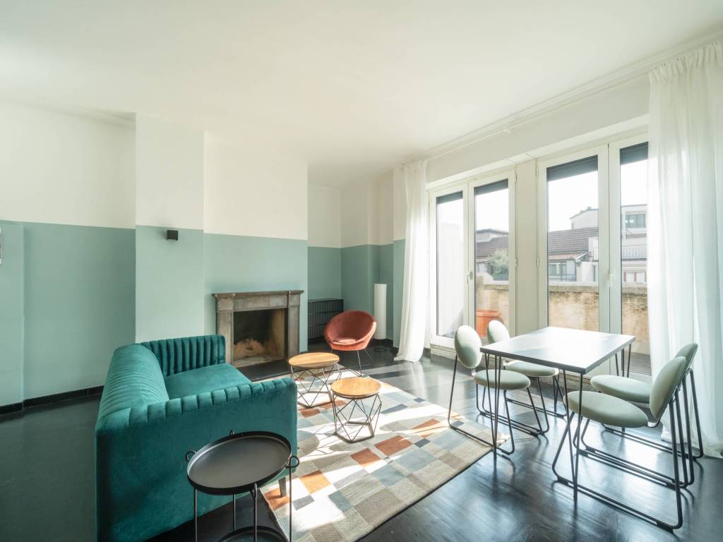 appartamento in affitto a Milano