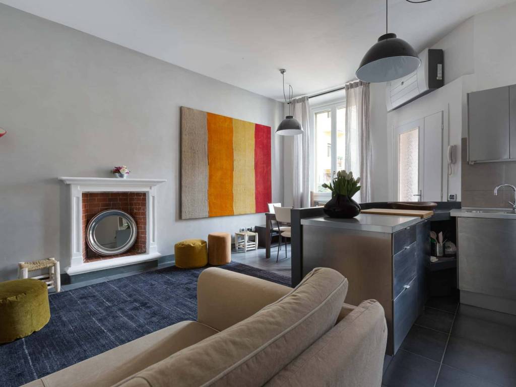 appartamento in affitto a Milano in zona Isola