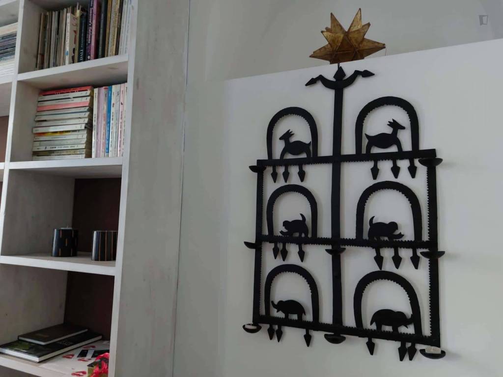 appartamento in affitto a Milano in zona Chiesa Rossa