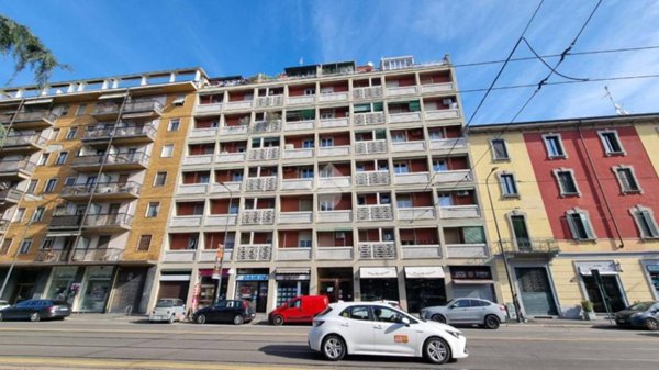 appartamento in affitto a Milano in zona San Siro