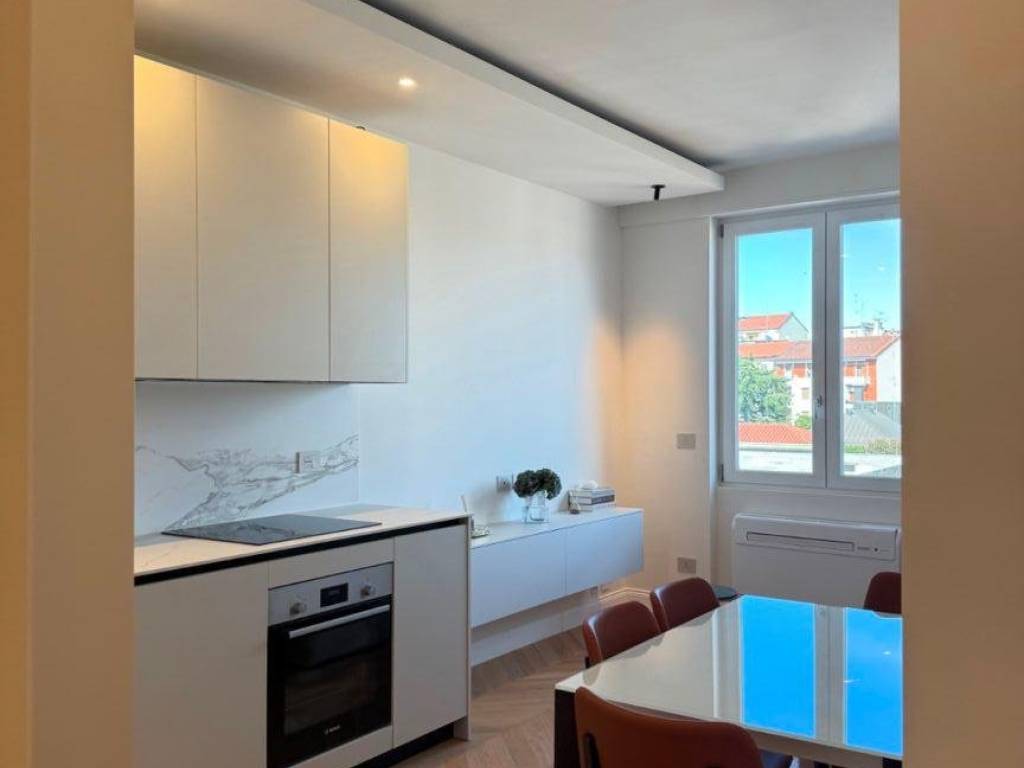 appartamento in affitto a Milano in zona Sempione