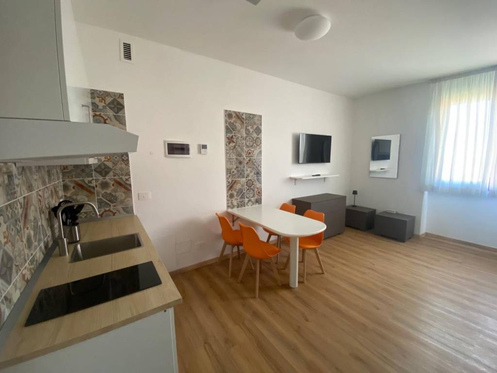 appartamento in affitto a Milano in zona Forlanini