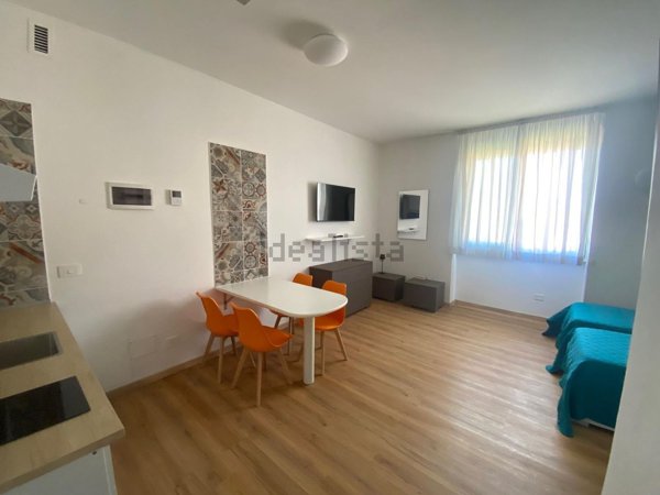 appartamento in affitto a Milano in zona Forlanini