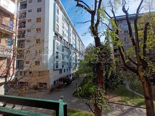 appartamento in affitto a Milano in zona Solari