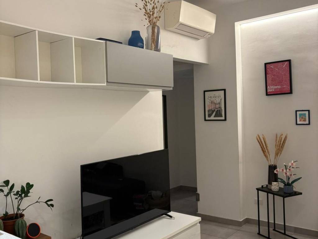 appartamento in affitto a Milano in zona Affori