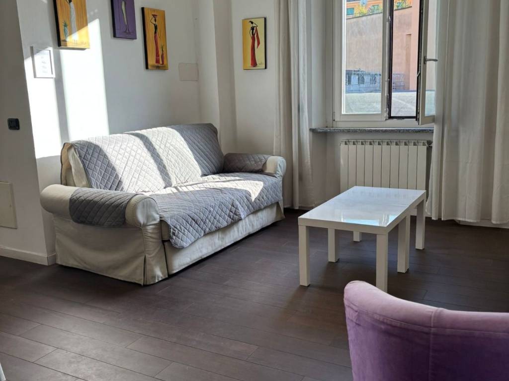 appartamento in affitto a Milano in zona Centro Direzionale