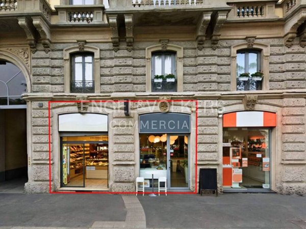 negozio in affitto a Milano