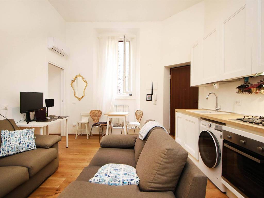 appartamento in affitto a Milano