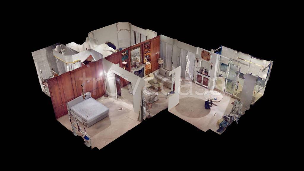 appartamento in affitto a Milano