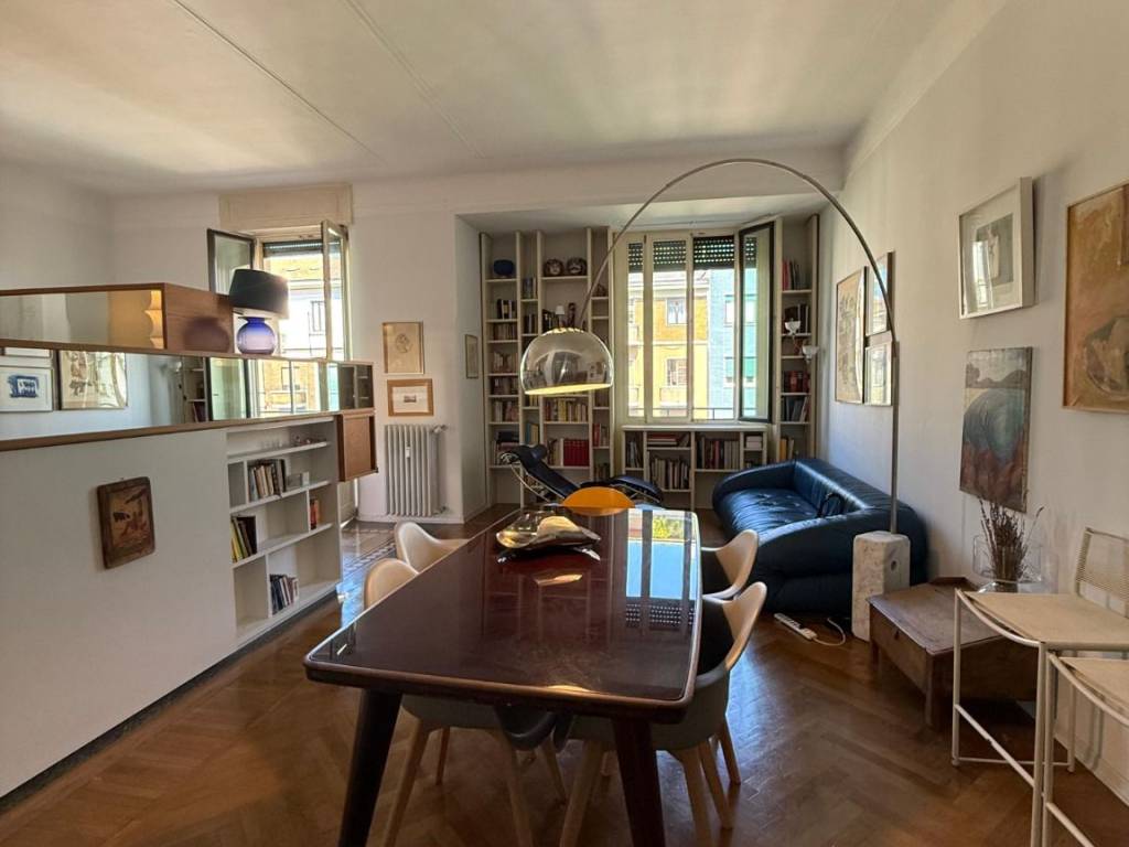appartamento in affitto a Milano in zona Città Studi