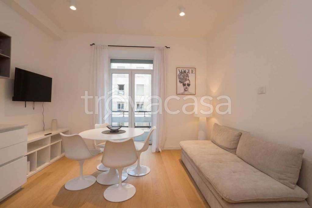 appartamento in affitto a Milano in zona Centro Direzionale