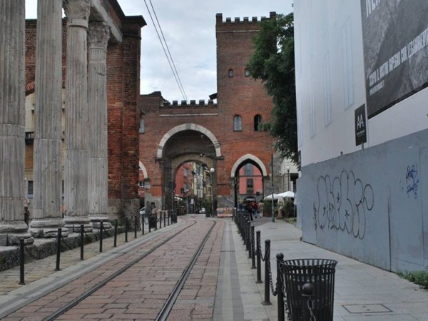 appartamento in affitto a Milano