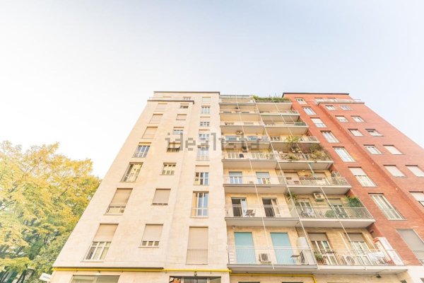 appartamento in affitto a Milano in zona Porta Garibaldi