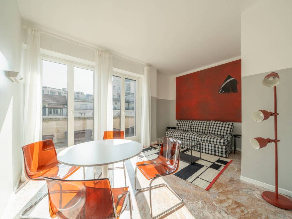 appartamento in affitto a Milano