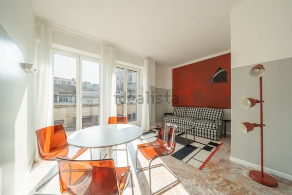 appartamento in affitto a Milano