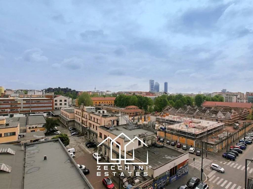 appartamento in affitto a Milano