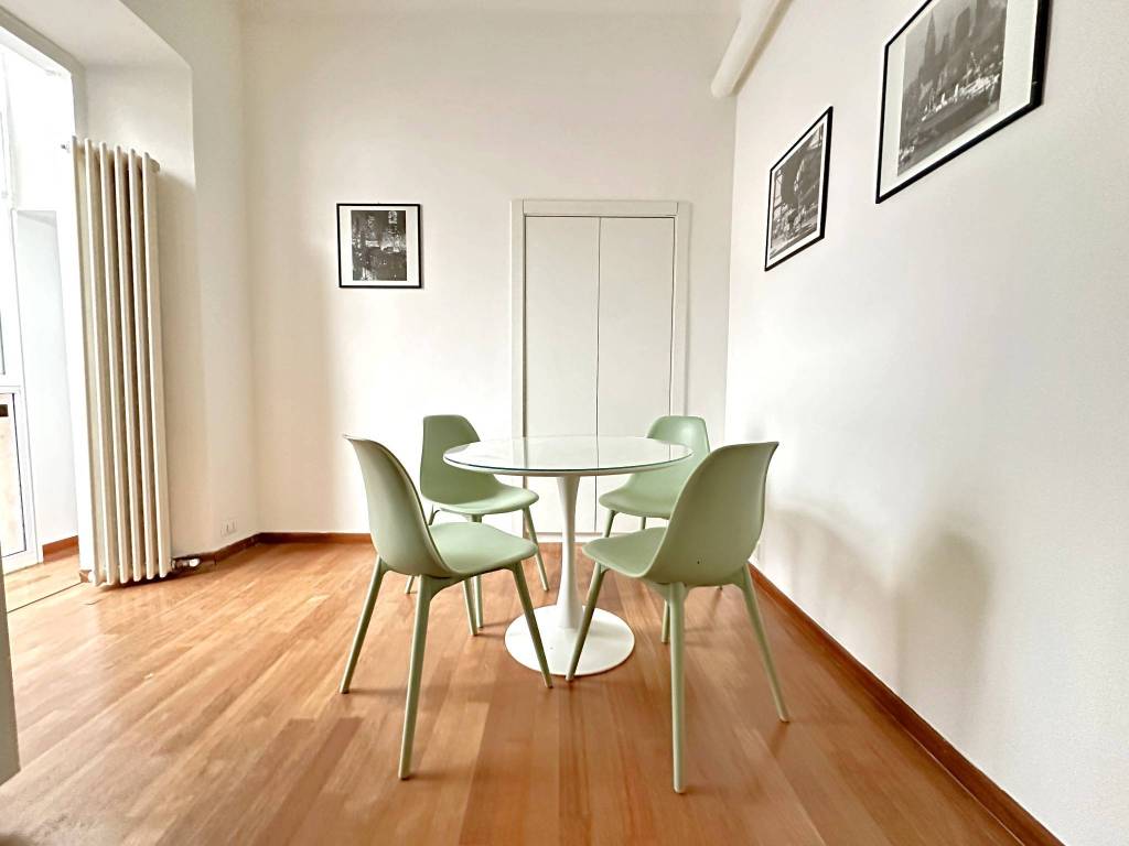 appartamento in affitto a Milano in zona Solari