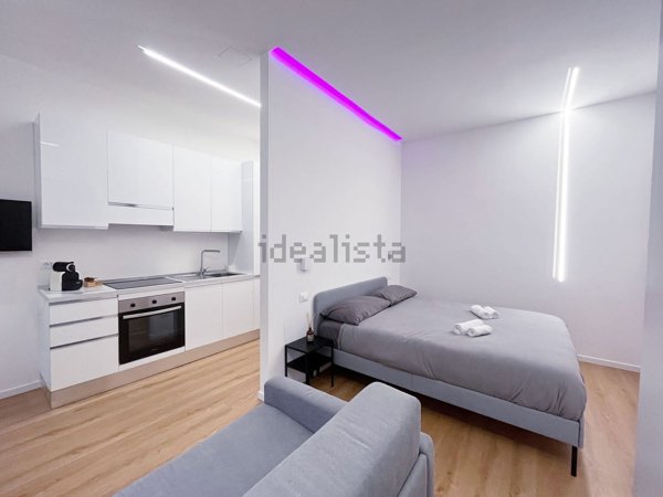 appartamento in affitto a Milano in zona Precotto