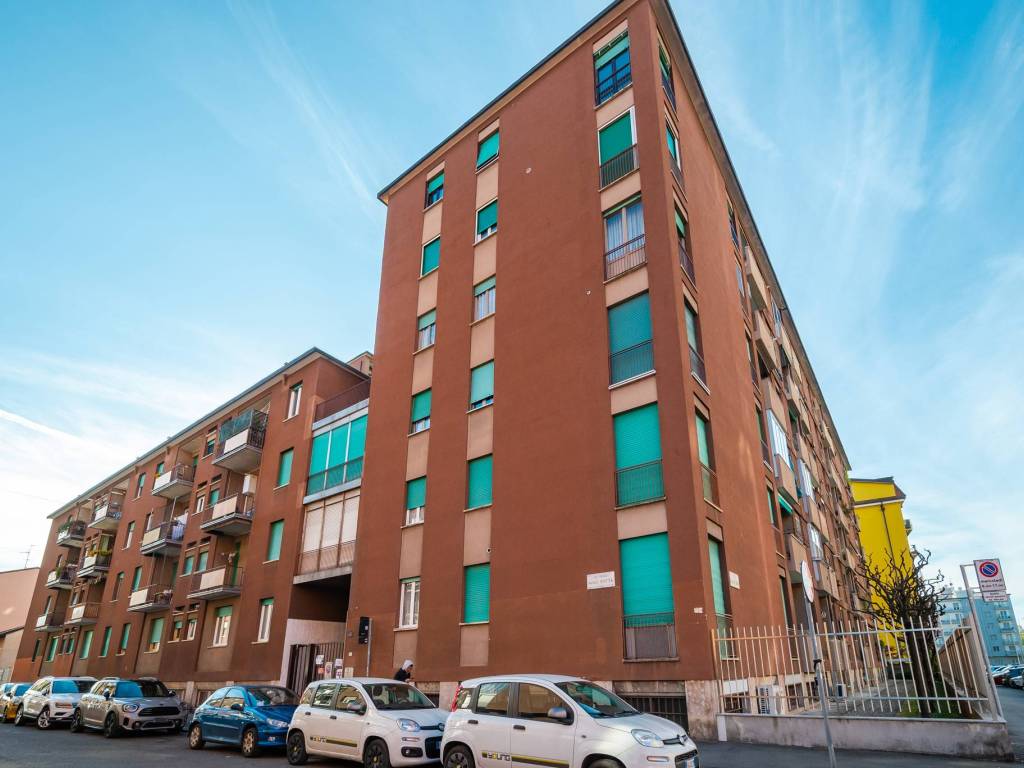 appartamento in affitto a Milano in zona Niguarda