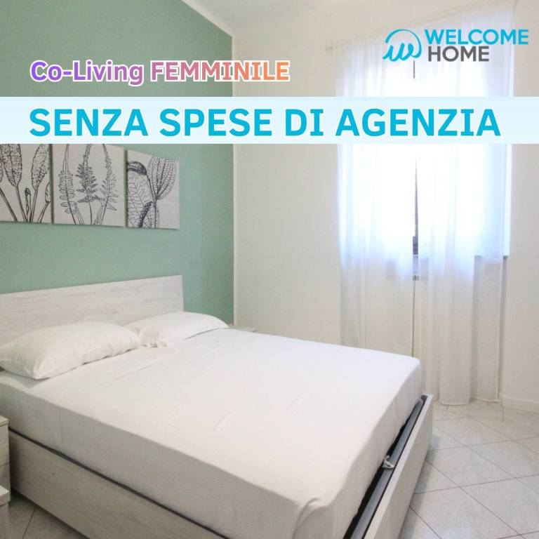 appartamento in affitto a Milano in zona Baggio