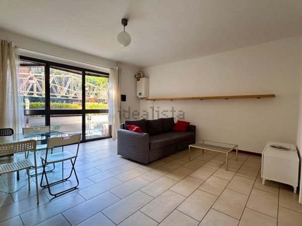 appartamento in affitto a Milano in zona Piazzale Lodi