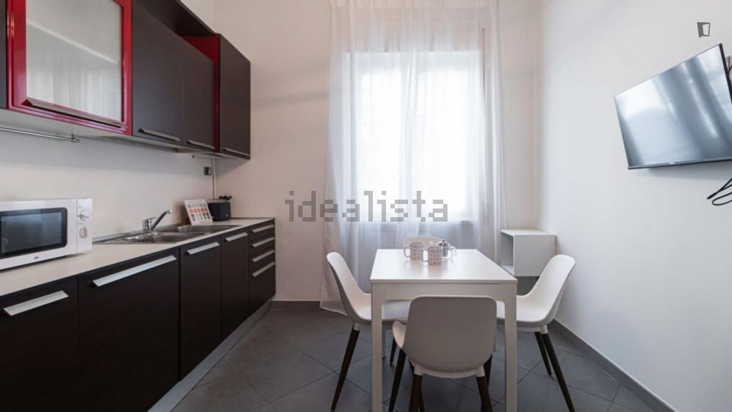 appartamento in affitto a Milano in zona Guastalla