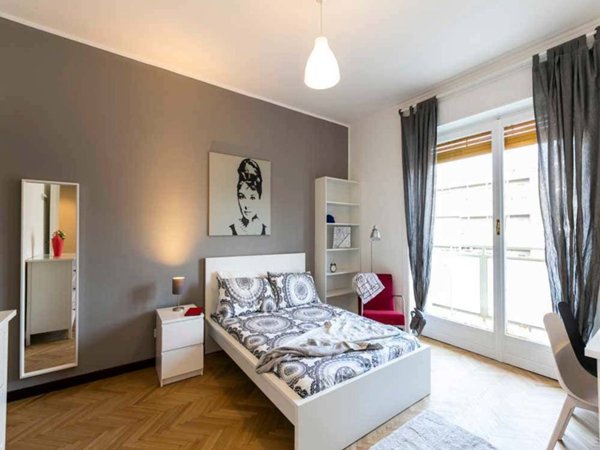 negozio in affitto a Milano in zona Maggiolina