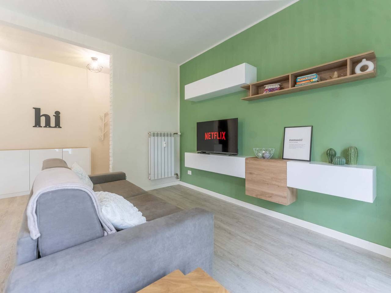 appartamento in affitto a Milano