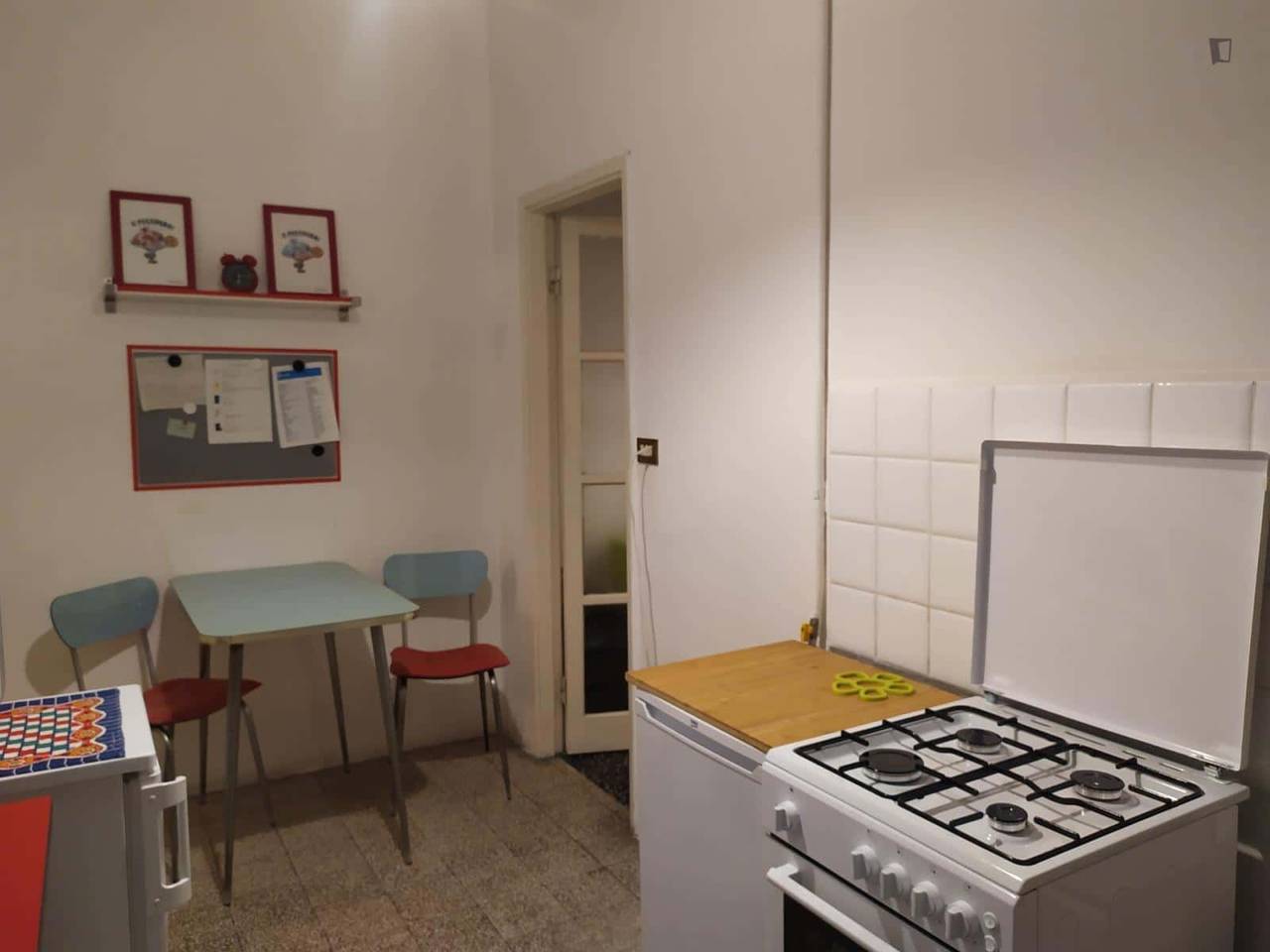 appartamento in affitto a Milano in zona Calvairate