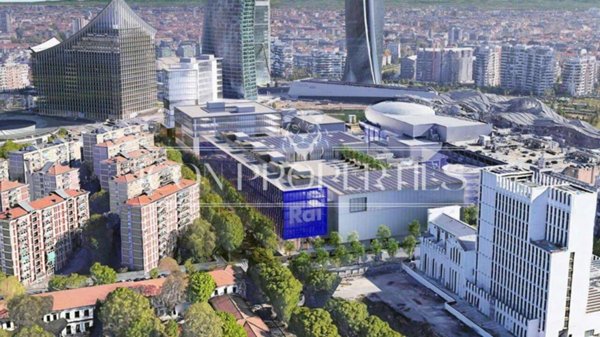 negozio in affitto a Milano in zona Sempione