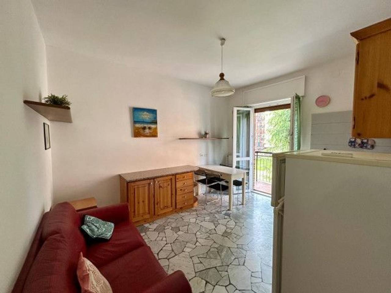 appartamento in affitto a Milano in zona Turro