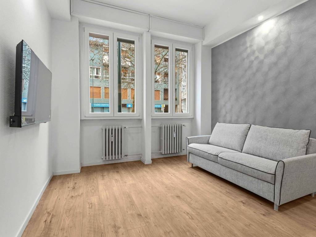 appartamento in affitto a Milano in zona San Siro