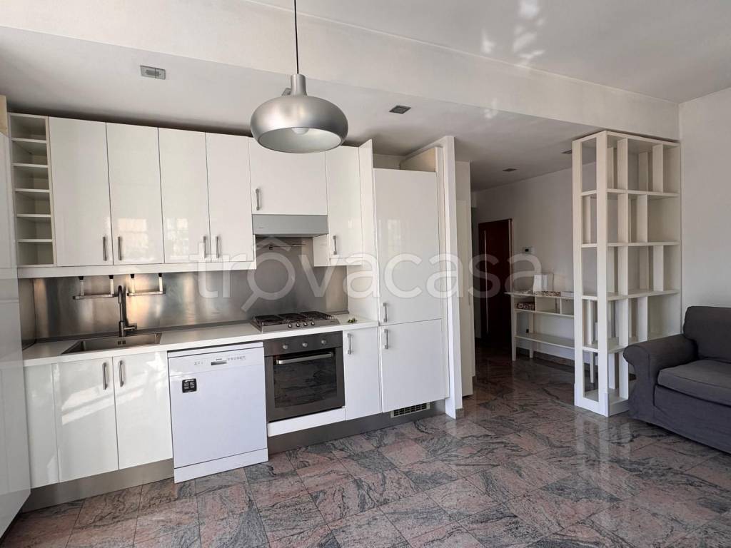 appartamento in affitto a Milano in zona Affori