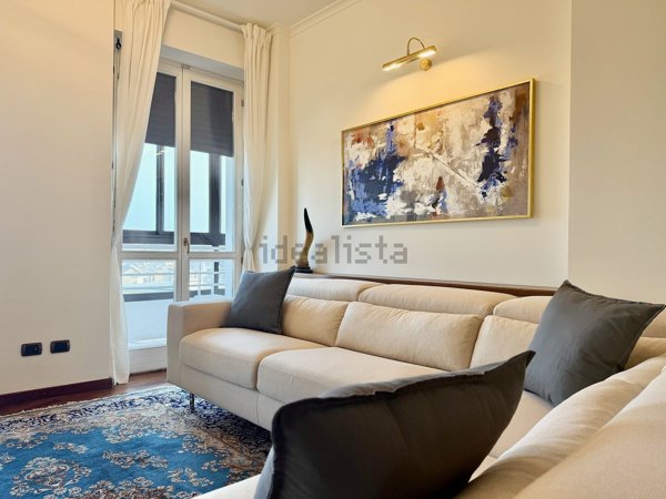 appartamento in affitto a Milano in zona Cadorna