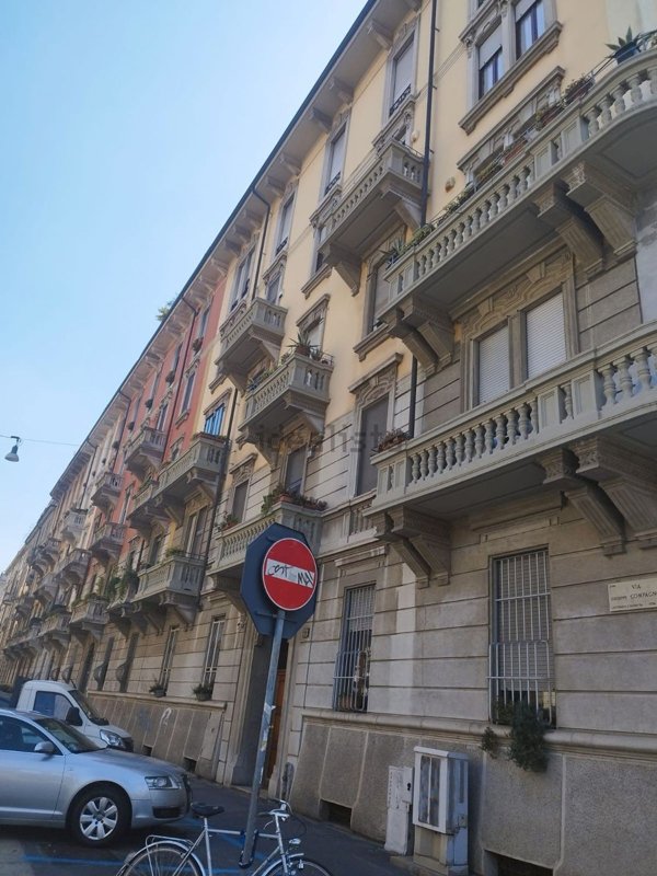 appartamento in affitto a Milano