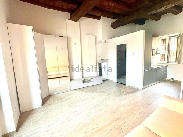 appartamento in affitto a Milano in zona Gratosoglio