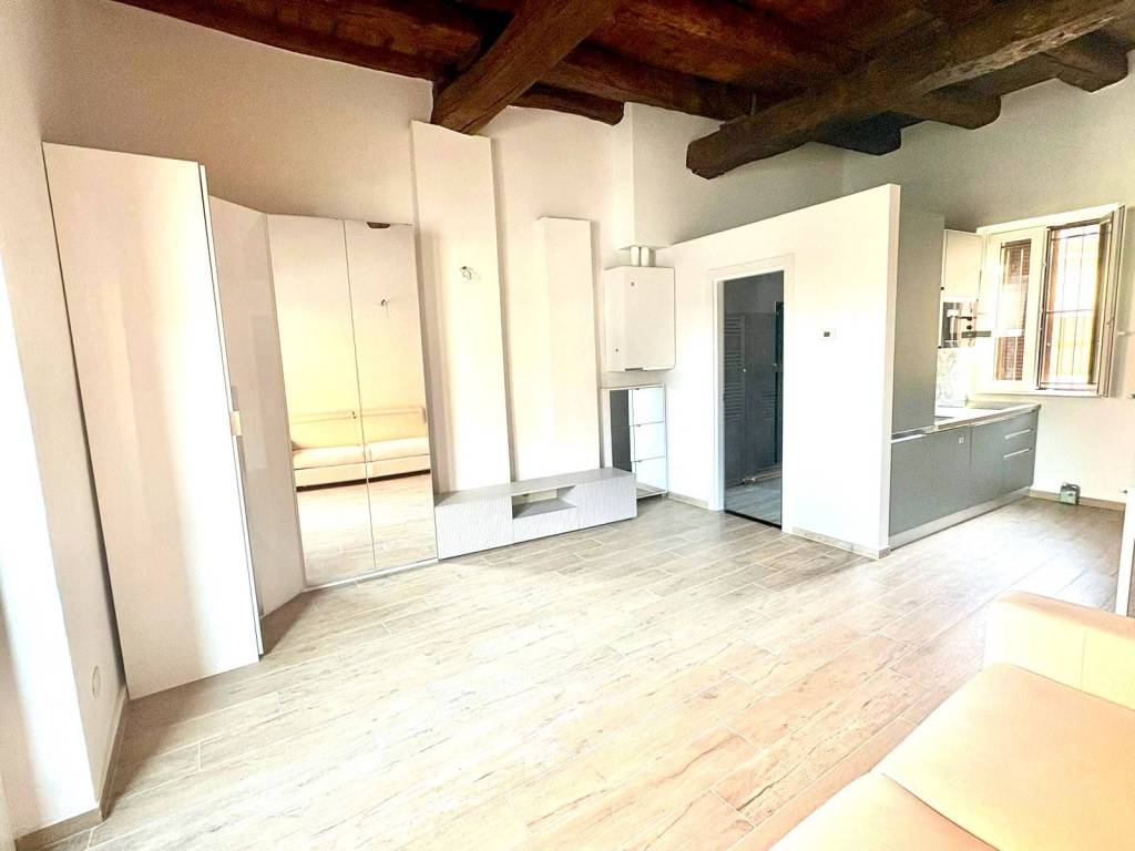 appartamento in affitto a Milano in zona Gratosoglio