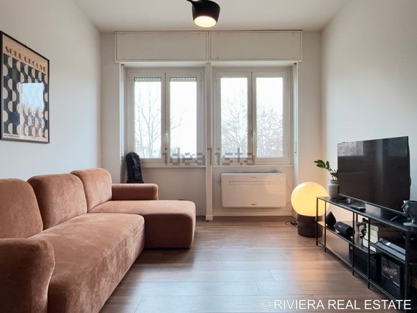 appartamento in affitto a Milano in zona Bicocca