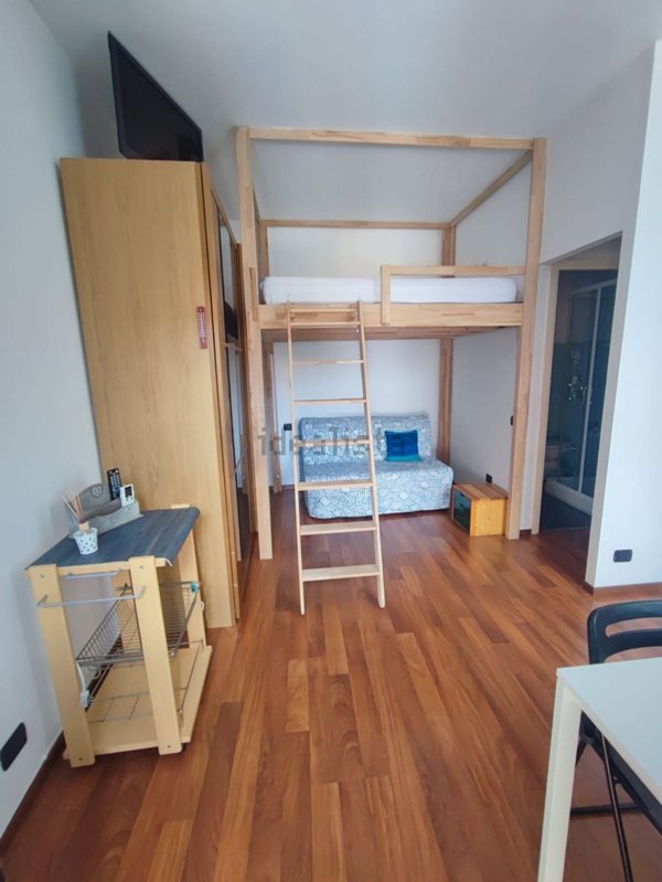 appartamento in affitto a Milano in zona Villapizzone