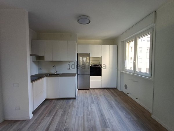 appartamento in affitto a Milano in zona San Siro