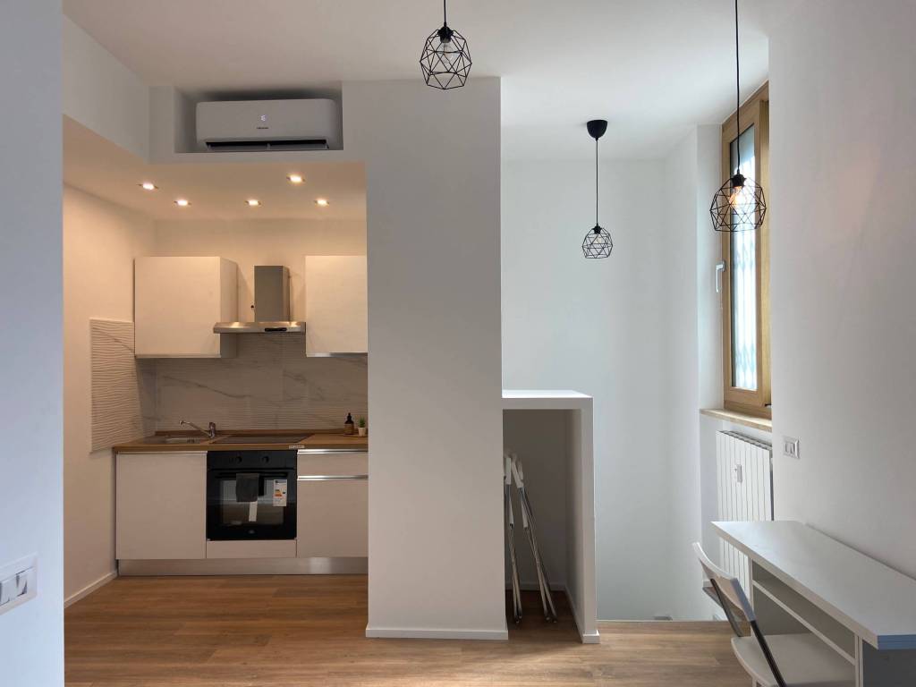 appartamento in affitto a Milano in zona Città Studi