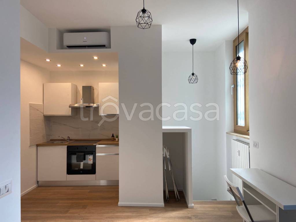 appartamento in affitto a Milano in zona Città Studi
