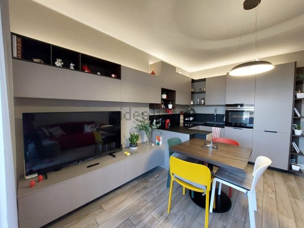 appartamento in affitto a Milano in zona Bicocca