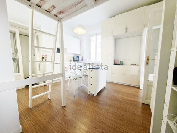 appartamento in affitto a Milano in zona Solari