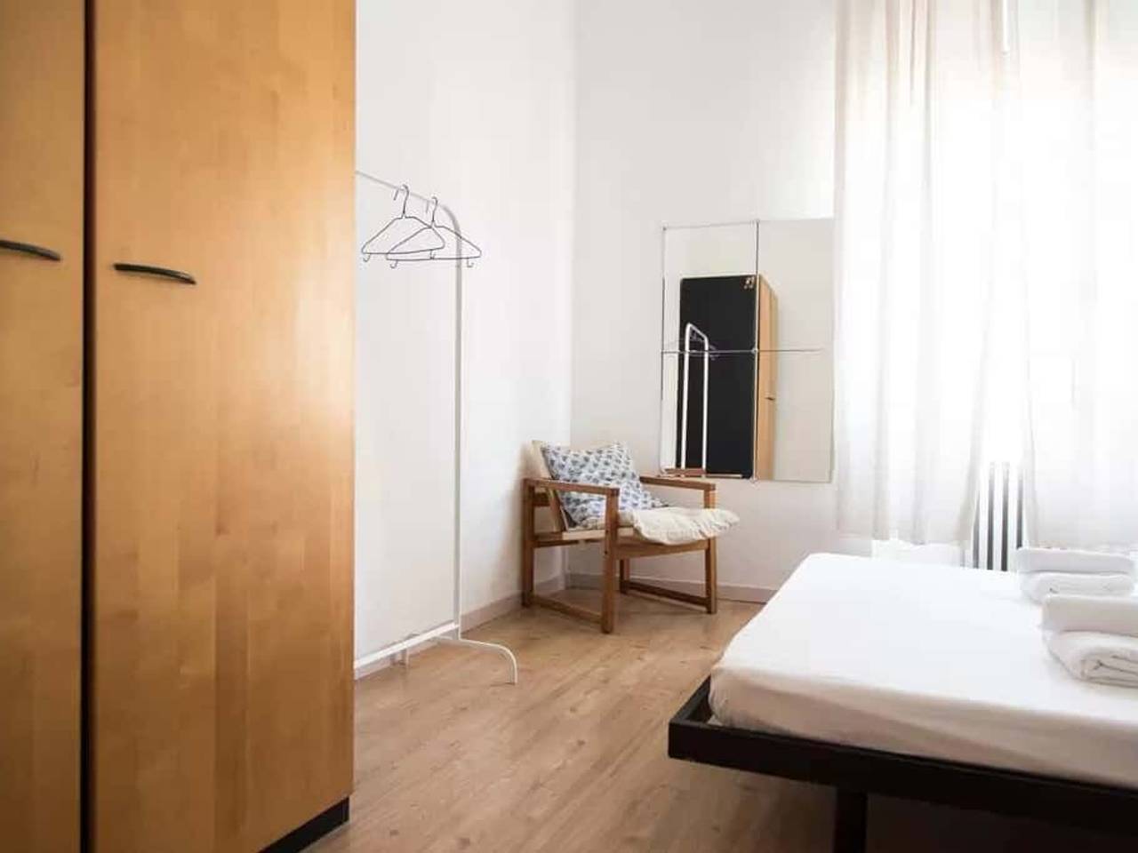 appartamento in affitto a Milano in zona Famagosta