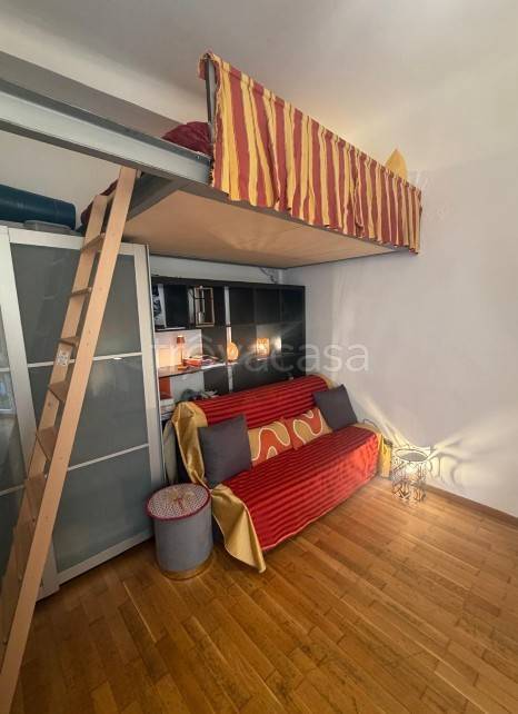 appartamento in affitto a Milano in zona Centro Direzionale