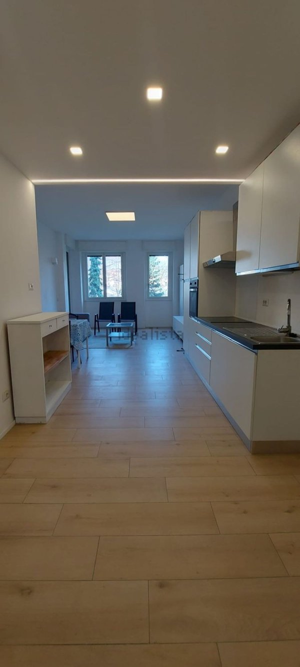 appartamento in affitto a Milano in zona Isola